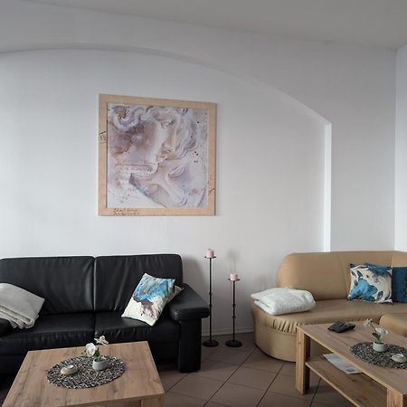 Ferienwohnung Am Theaterplatz Meißen المظهر الخارجي الصورة