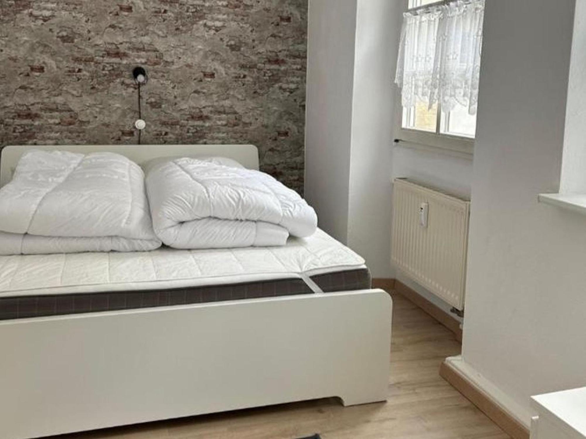 Ferienwohnung Am Theaterplatz Meißen المظهر الخارجي الصورة