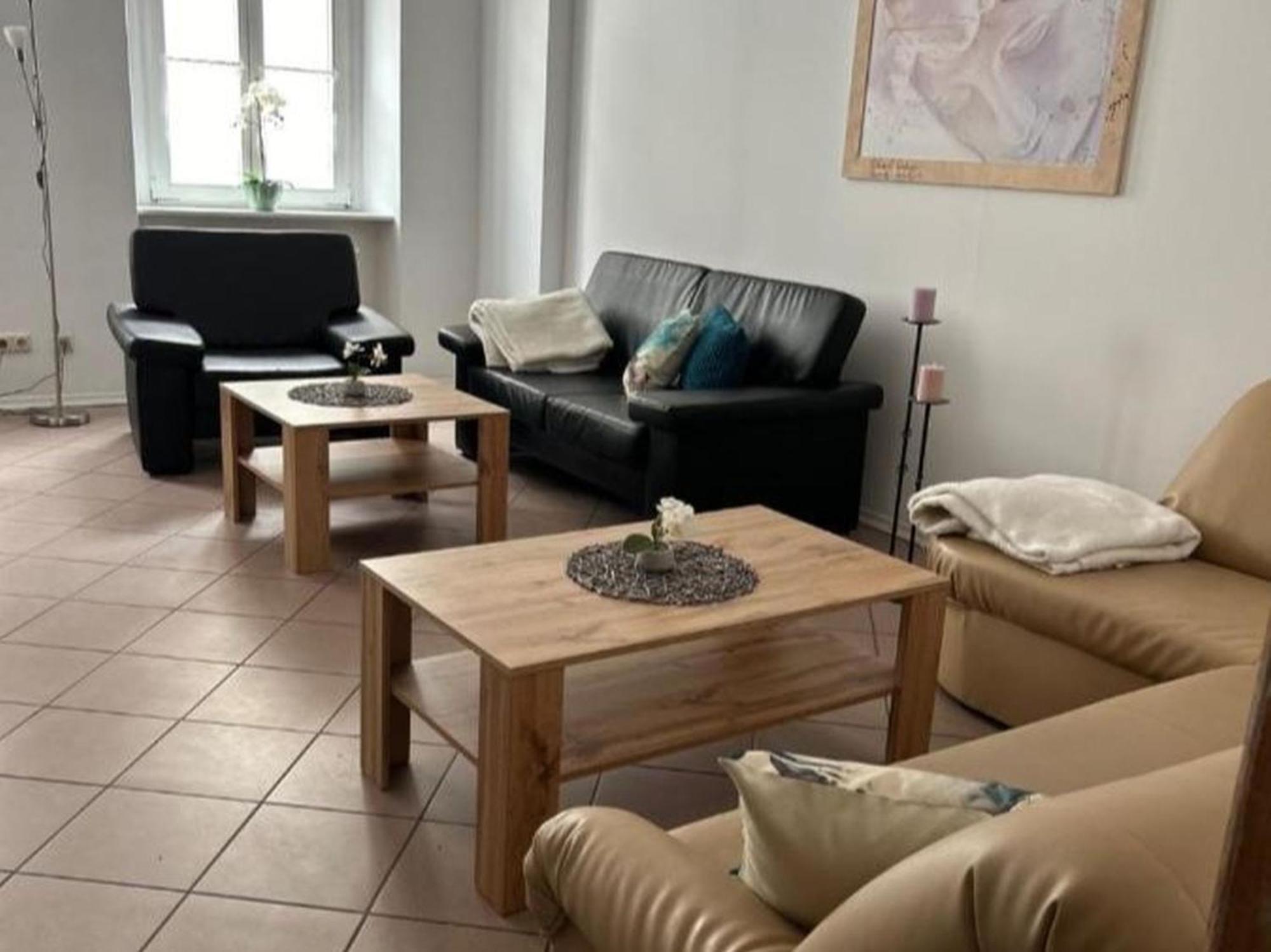 Ferienwohnung Am Theaterplatz Meißen المظهر الخارجي الصورة