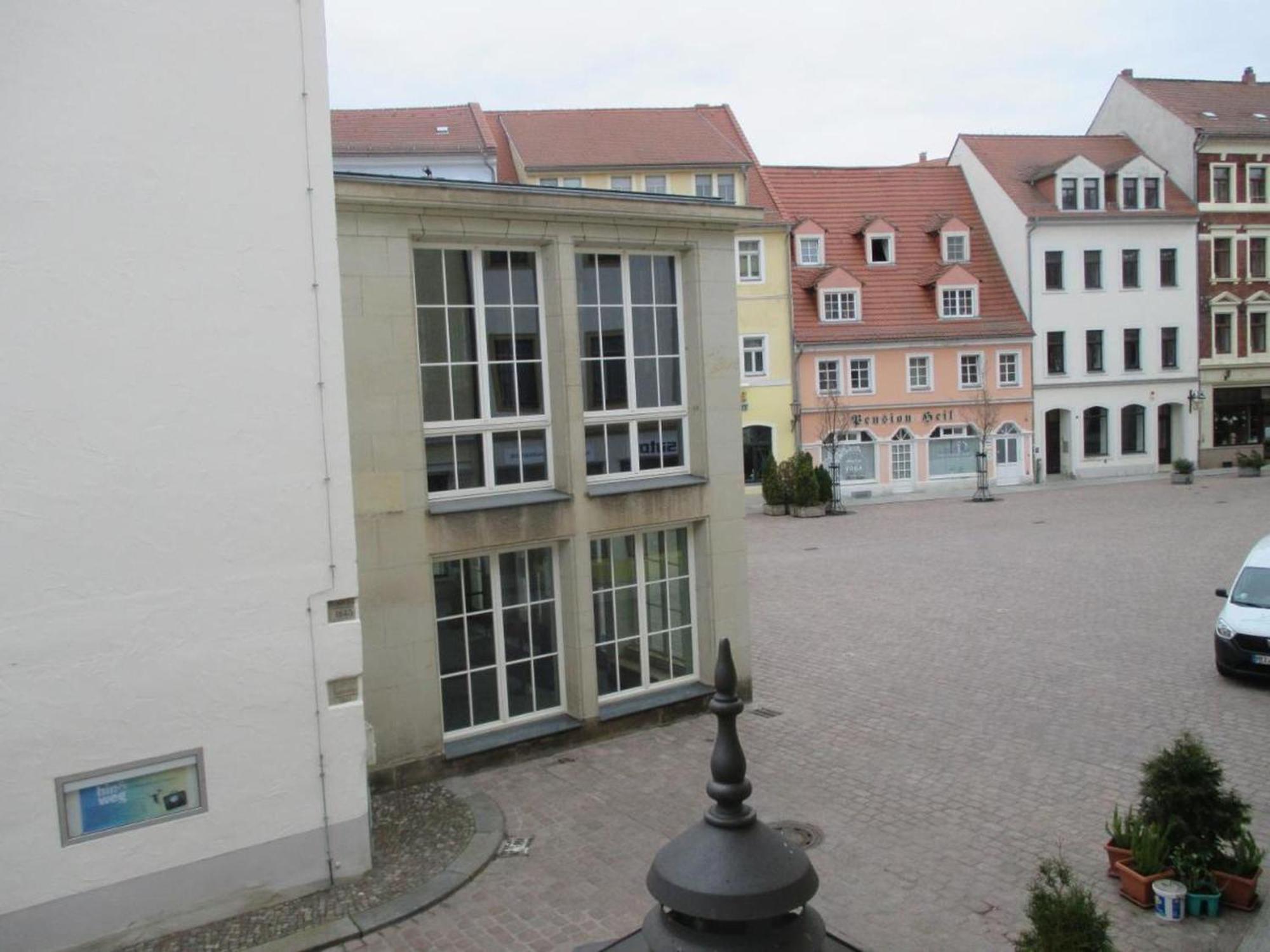 Ferienwohnung Am Theaterplatz Meißen المظهر الخارجي الصورة