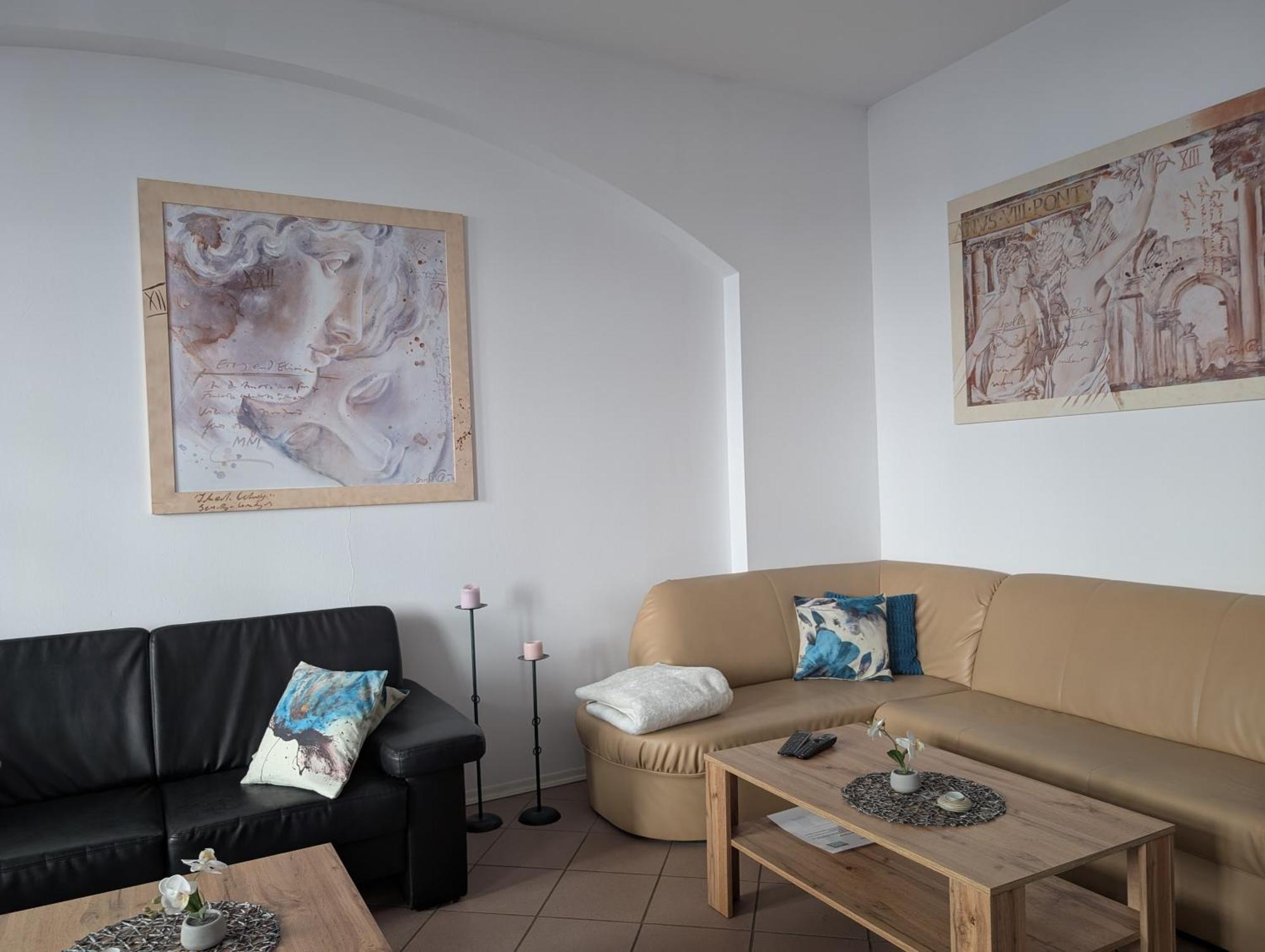 Ferienwohnung Am Theaterplatz Meißen المظهر الخارجي الصورة